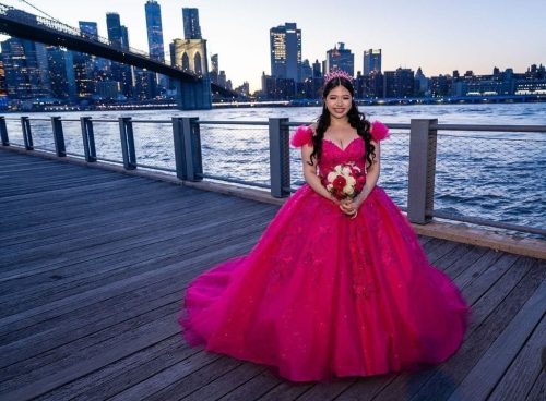 Quinceañera & Sweet sixteen